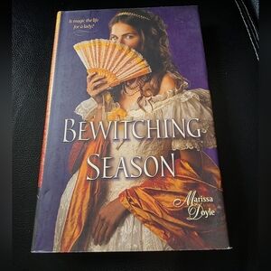 Bewitching Season by Marissa Doyle | Hardcover | 3 for $10 or $5